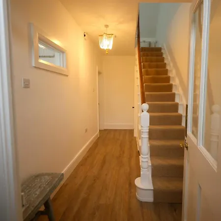 Modern Spacious House On The Wild Atlantic Way Dom wakacyjny