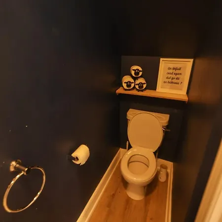 Dom wakacyjny Modern Spacious House On The Wild Atlantic Way *