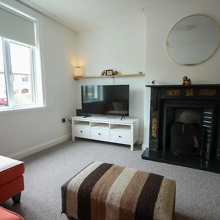 Dom wakacyjny Modern Spacious House On The Wild Atlantic Way *