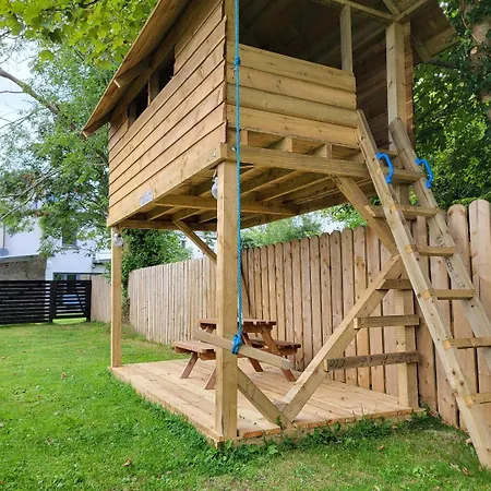 Vakantiehuis Modern Spacious House On The Wild Atlantic Way Sligo