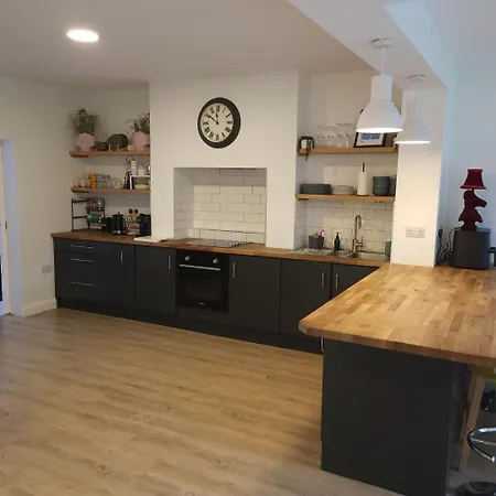 Modern Spacious House On The Wild Atlantic Way *