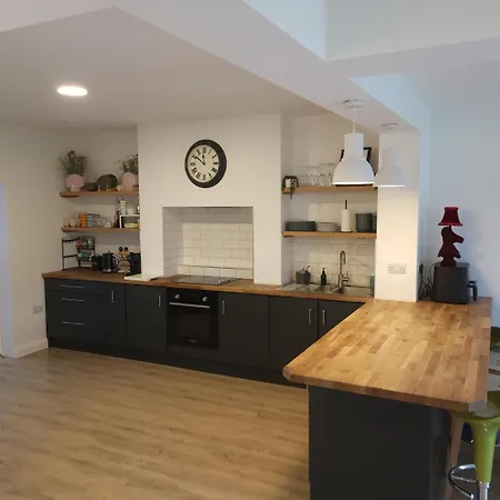 Holiday home Modern Spacious House On The Wild Atlantic Way *