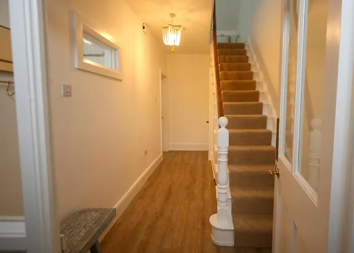 Modern Spacious House On The Wild Atlantic Way Feriehus