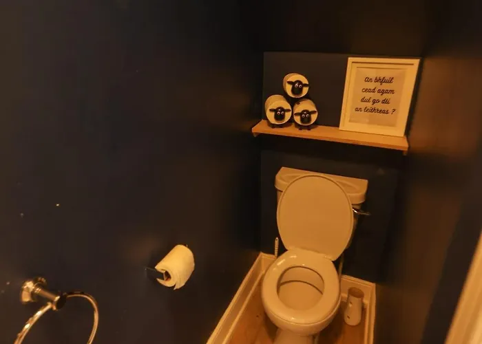 Feriehus Modern Spacious House On The Wild Atlantic Way *