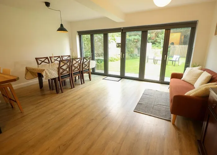 Modern Spacious House On The Wild Atlantic Way Vakantiehuis *