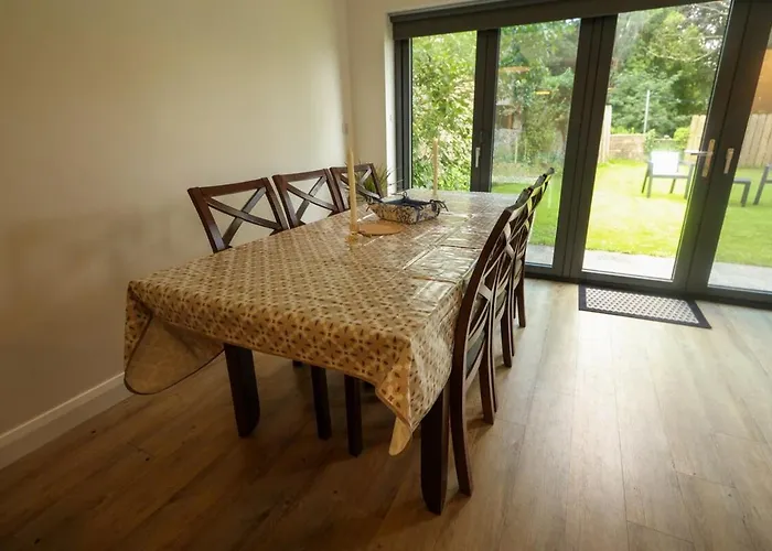 Vakantiehuis Modern Spacious House On The Wild Atlantic Way