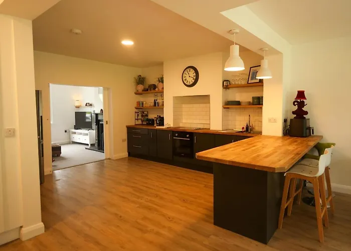 Modern Spacious House On The Wild Atlantic Way Vakantiehuis Sligo