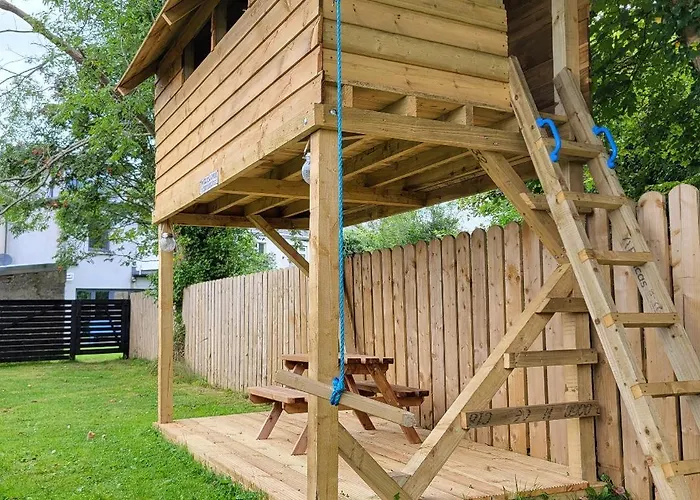 Feriehus Modern Spacious House On The Wild Atlantic Way Sligo