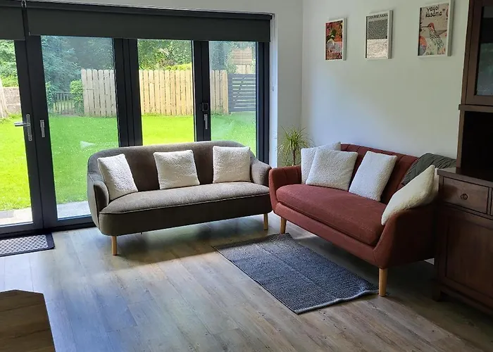 Modern Spacious House On The Wild Atlantic Way Vakantiehuis Sligo