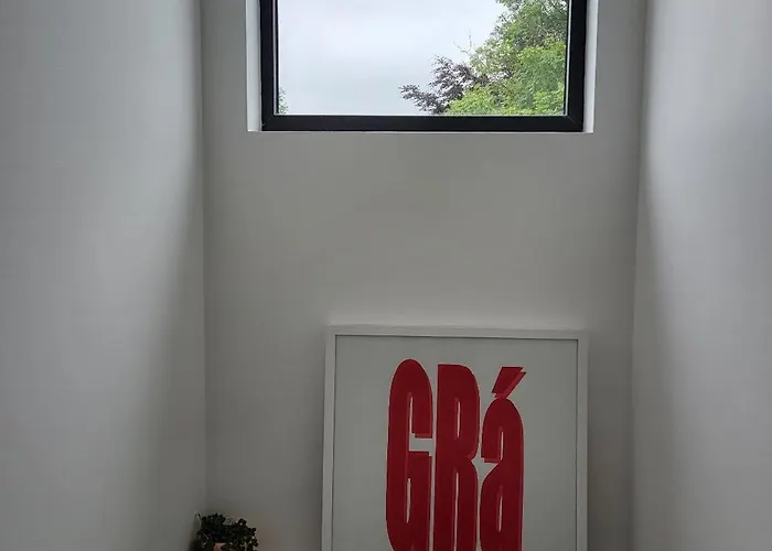 Modern Spacious House On The Wild Atlantic Way Feriehus