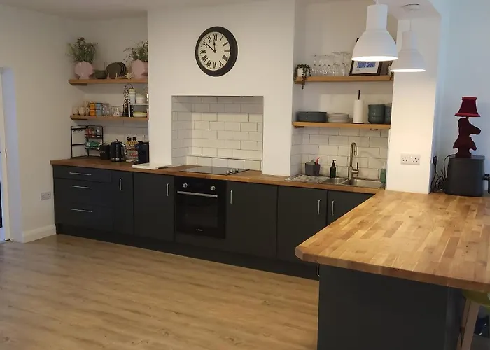 Modern Spacious House On The Wild Atlantic Way *